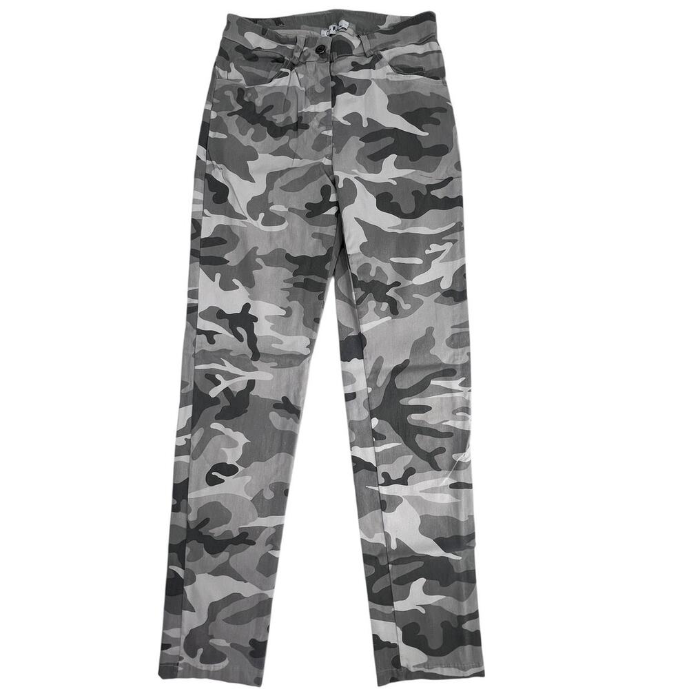 Gigi Moda Camo pants